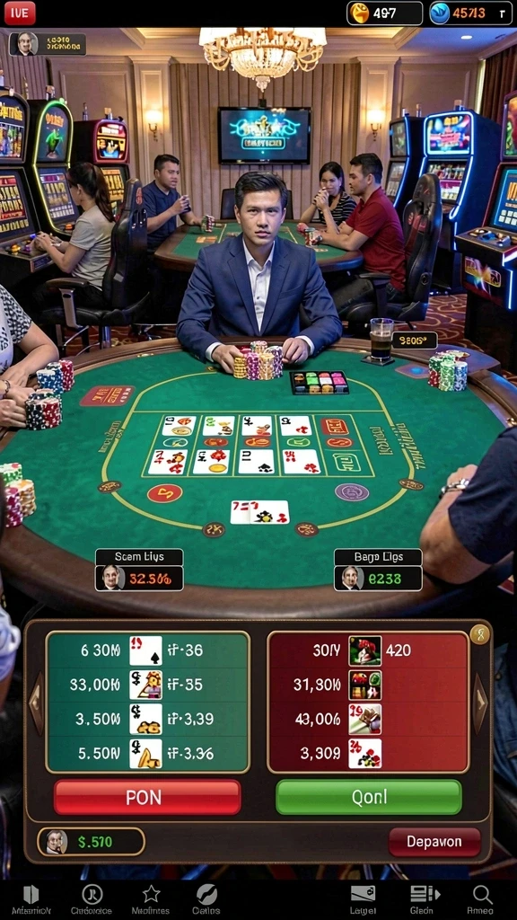 99luck99 - Mode permainan baru yang menantang dan menyenangkan.