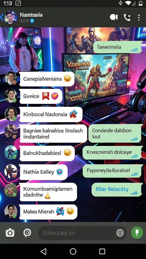 9zkgames - Tampilan awal aplikasi 9ZKGAMES yang menarik.
