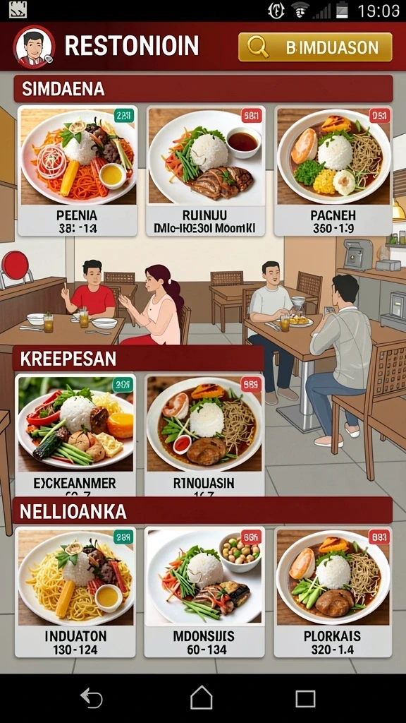 ajaib88 - Keseruan saat bermain level yang menantang.