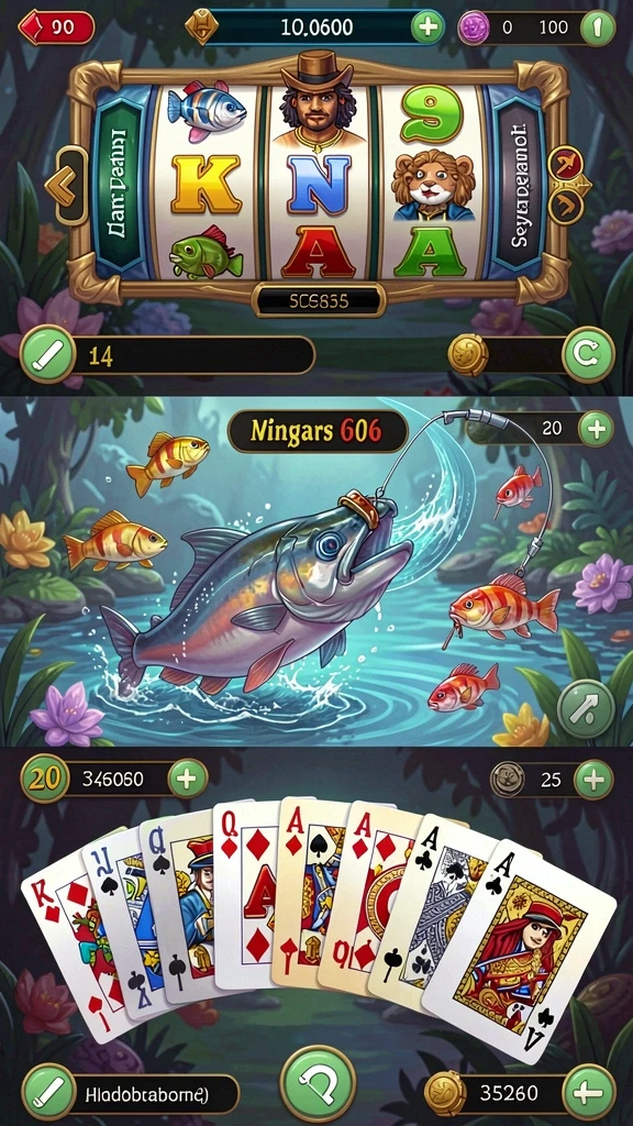 askasino - Ragam permainan slot yang mengasyikkan.