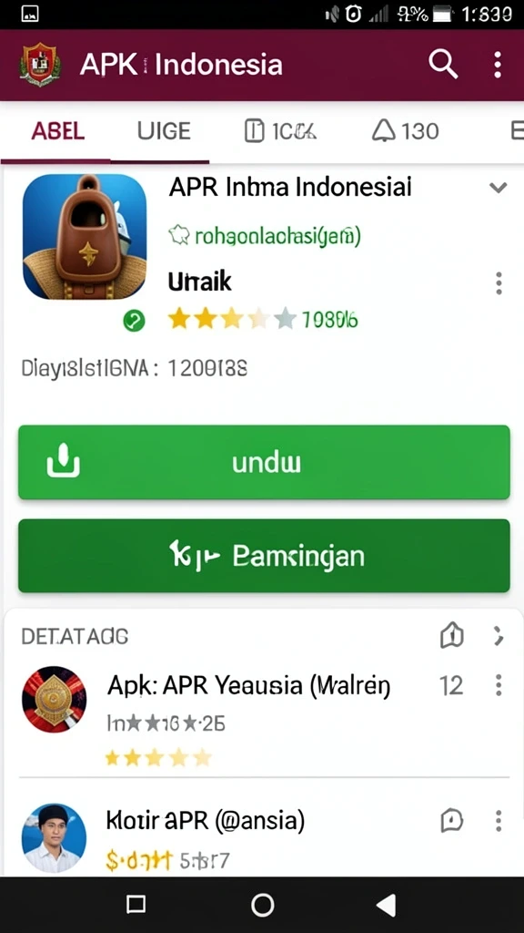 bingo188 - Tampilan antarmuka yang menarik dan mudah dinavigasi.