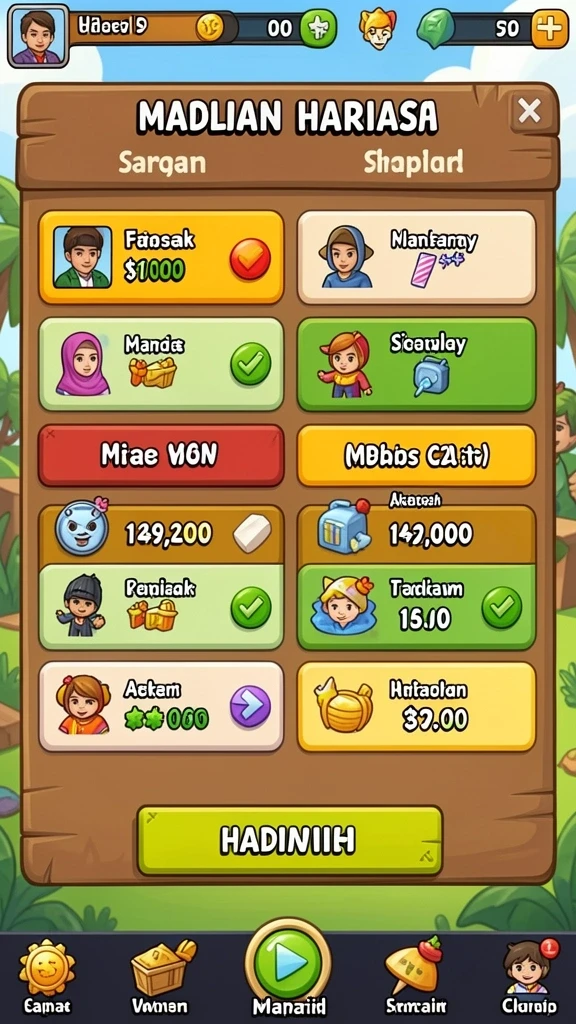 fatci99 - Skema level yang menarik dan menantang.
