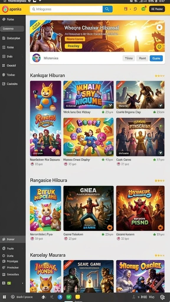 indomarevip - Sistem reward yang menarik bagi para pemain.
