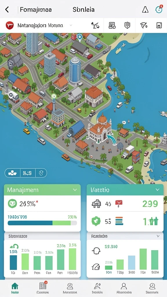 jpterus66 - Mode multiplayer yang seru untuk bersaing dengan teman.