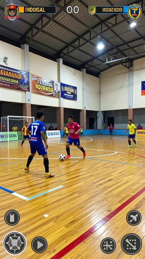 kkrp - Komunitas aktif dengan interaksi sosial.