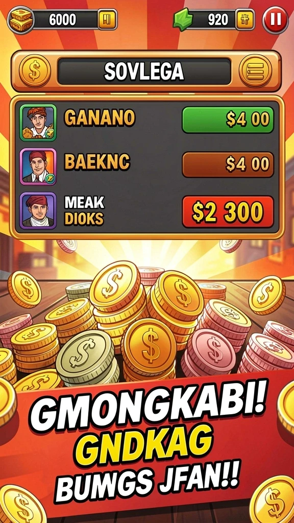 lion4d - Tampilan antarmuka yang ramah pengguna.