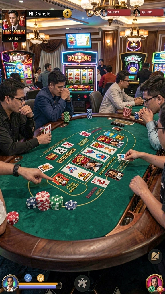 lion4d - Pengalaman bermain yang mendebarkan dan penuh tantangan.