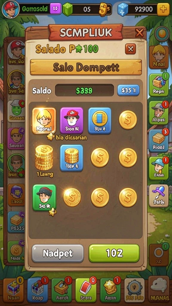 merdeka138 - Sistem reward yang memotivasi pemain.