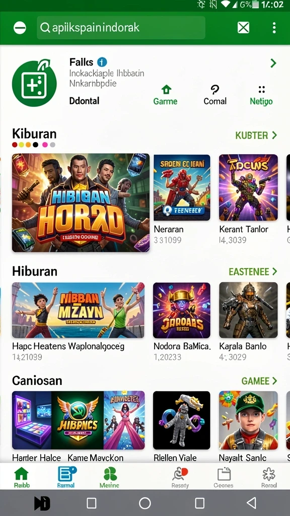 merdekawin - Momen seru ketika menyelesaikan level sulit.