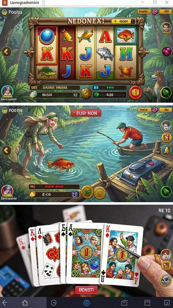 milo4d - Screenshot misi yang menegangkan dan penuh aksi.