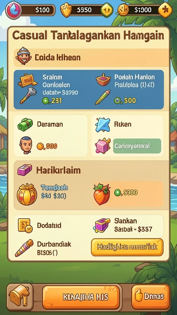 pakde4d - Tampilan antarmuka yang modern dan menarik.