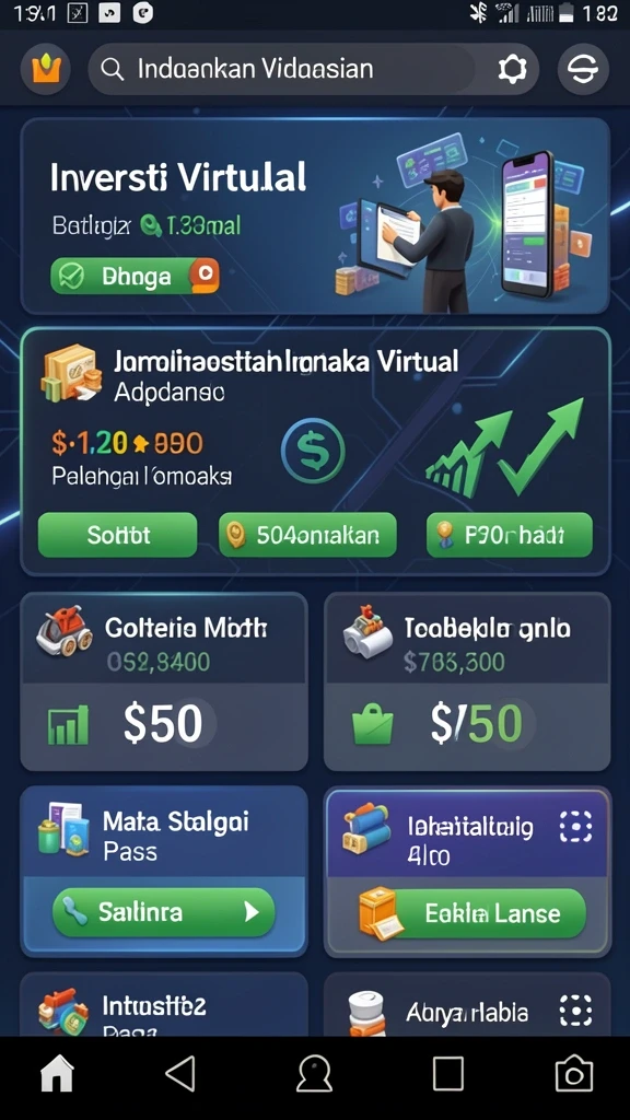 pakde4d - Gameplay yang menantang dan menyenangkan.