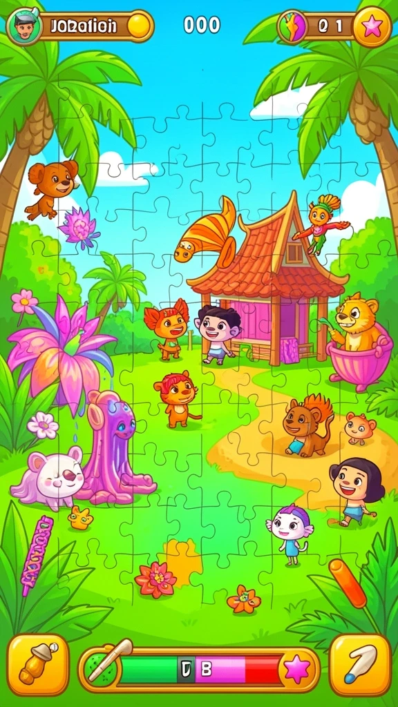 pphoki - Mode multiplayer yang memungkinkan pemain bersaing langsung.