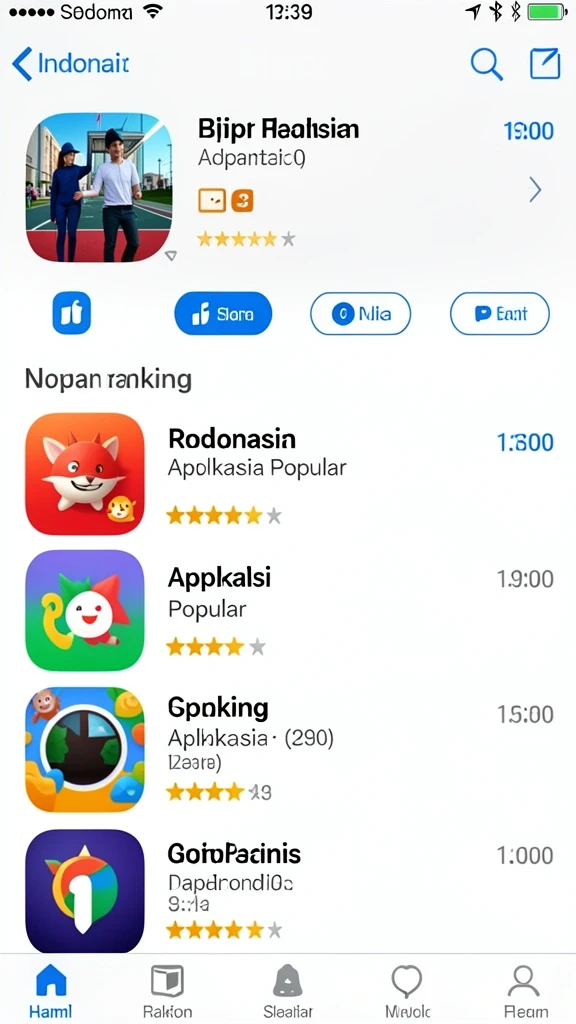 samurai555 - Mode multiplayer menambah keseruan permainan.