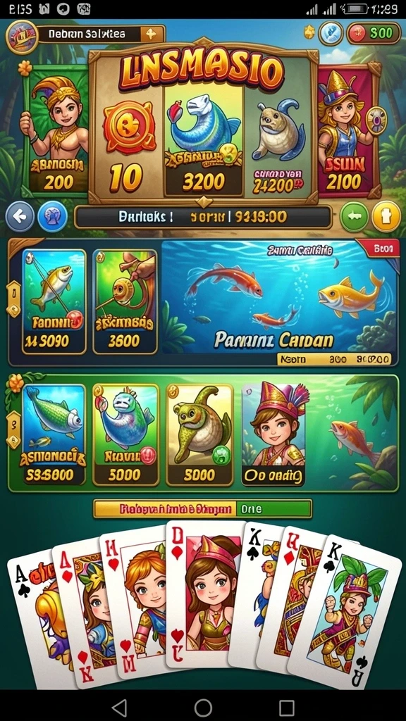 singa8 - Event seru dengan hadiah menarik.