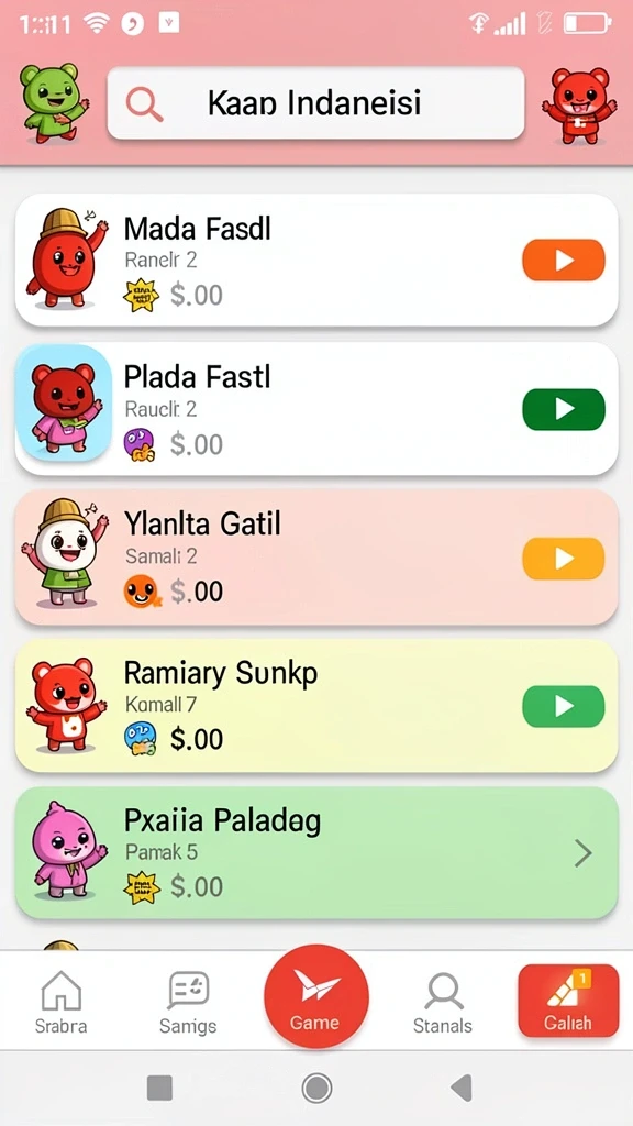 t9999 - Ikon petualangan baru di dunia T9999.
