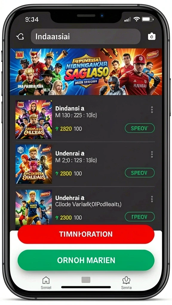 vt38 - Screenshot menunjukkan peta permainan yang luas dan beragam lokasi.